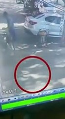 Insólito robo en Liniers: se hizo pasar por su pareja y se llevó el auto