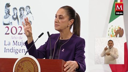 ¿Habrá revocación de mandato contra Sheinbaum?