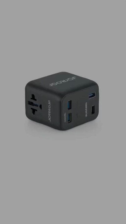 joyroom mobile charging adapter
