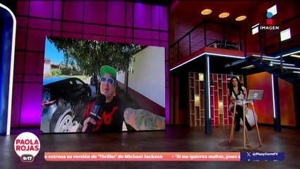 Fascinante visita de Sajid Fonseca a un ajolotario | DPC con Paola Rojas