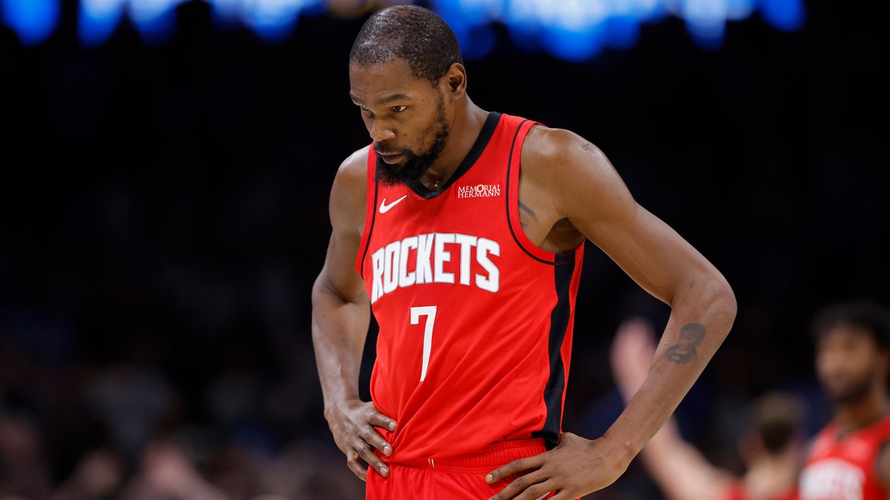 Evaluating Kevin Durant's Performance vs. Thund...