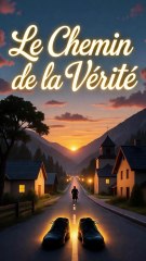 "Le Cordonnier de la Vérité — Une Légende Mystique sur le Chemin de la Vérité et du Pardon"