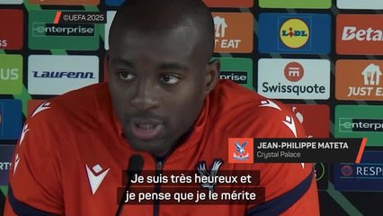 Crystal Palace - Mateta : “Mon rêve est d’aller la Coupe du monde, je ferai tout pour y aller”