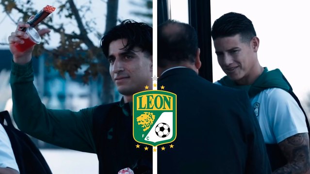 León viaja al Jalisco para su partido contra Atlas, decidido a romper su mala racha de cinco partidos sin ganar