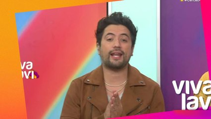 Gabo Ramos reacciona tras accidente con Gaby Quiroga