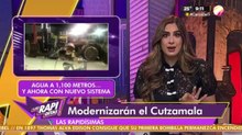 Conagua alista modernización del Cutzamala