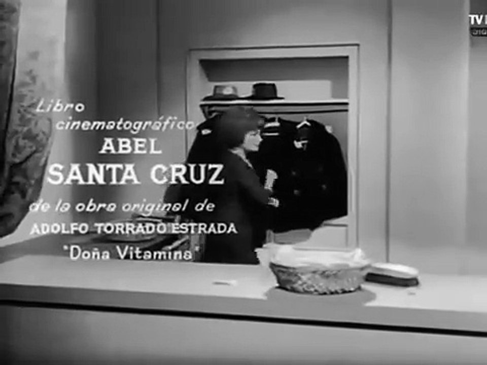 Cleopatra era Cándida (Julio Saraceni, 1964) - Película argentina completa con Niní Marshall y Juan Verdaguer