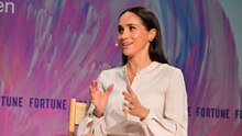 Meghan, Duchess of Sussex on investing in female founders