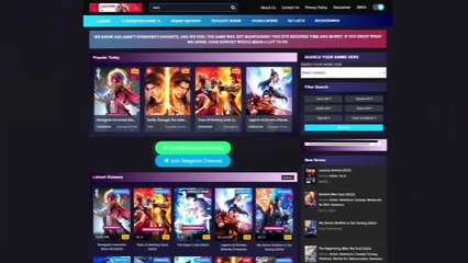 Chronicles of Ancient Grudges- The Wind-Breaking Arc Episode 15 English Sub