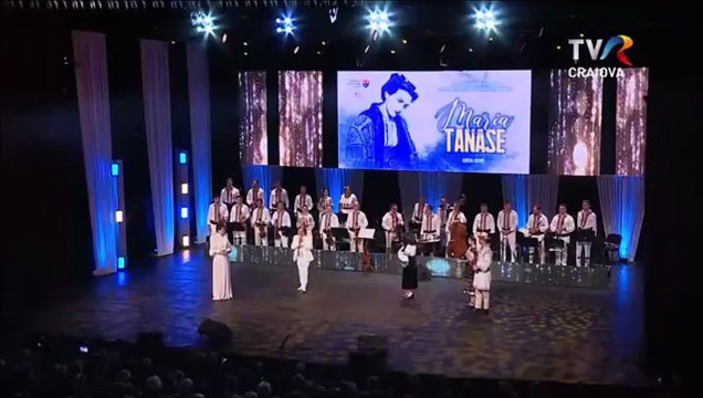 Viorel Papuc - Premiul I sectiunea instrumentala - Festivalul „Maria Tanase” - Craiova - TVR Craiova - 25.09.2025