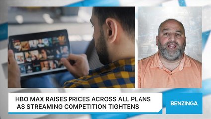 HBO Max Raises Prices Across All Plans As Streaming Competition Tightens