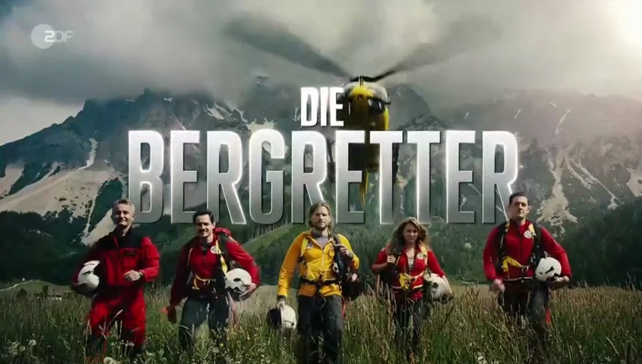 Die Bergretter -95- Späte Reue - Teil 2