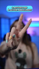 2 astuces sur ta ps5 que tu devrais absolument savoir, ça peut être vraiment pratique  #astuce #astuces #tips #ps5 #gaming