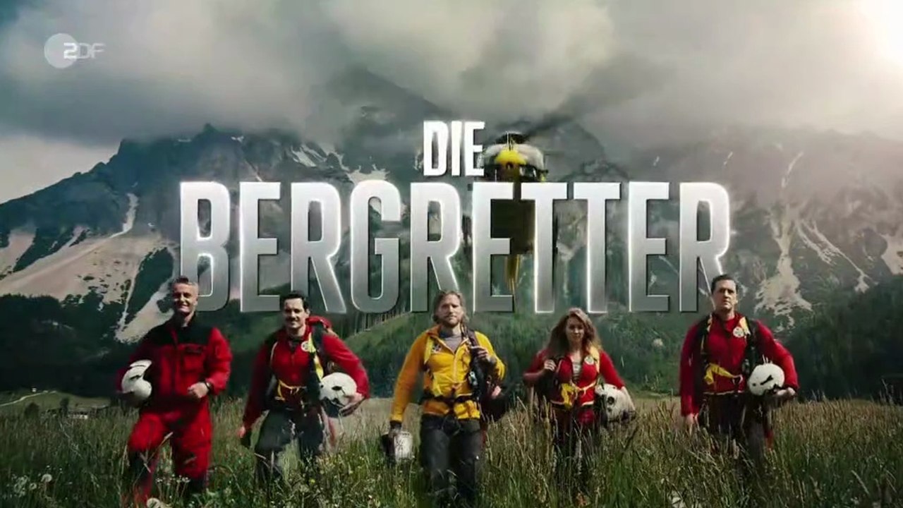 Die Bergretter -96- Gipfelrausch - Teil 1