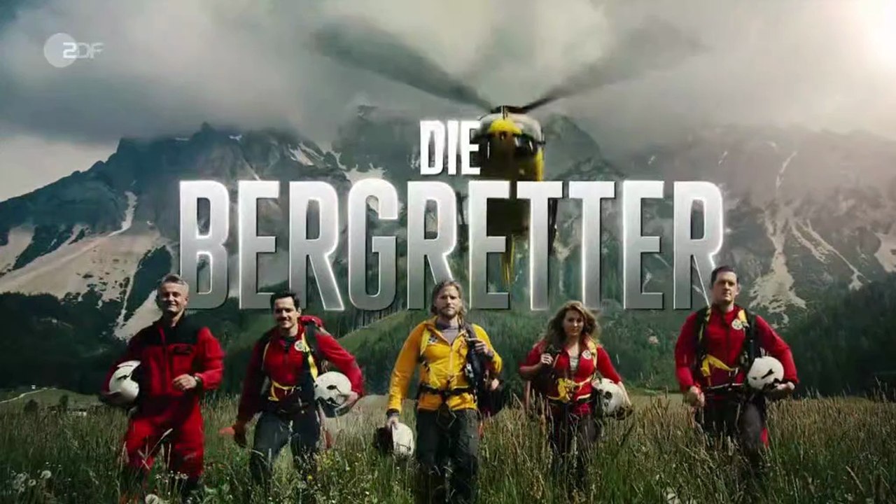 Die Bergretter -97- Ein letzter Augenblick - Teil 1