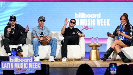 The Power of Music and Sports | Billboard Latin Music Week 2025