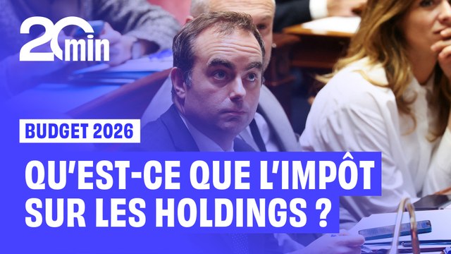 Qu’est-ce que l’impôt sur les holdings, une des alternatives à la taxe Zucman proposée par le gouvernement ?