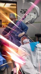 Marley mostró la cirugía a la cual se tuvo que someter