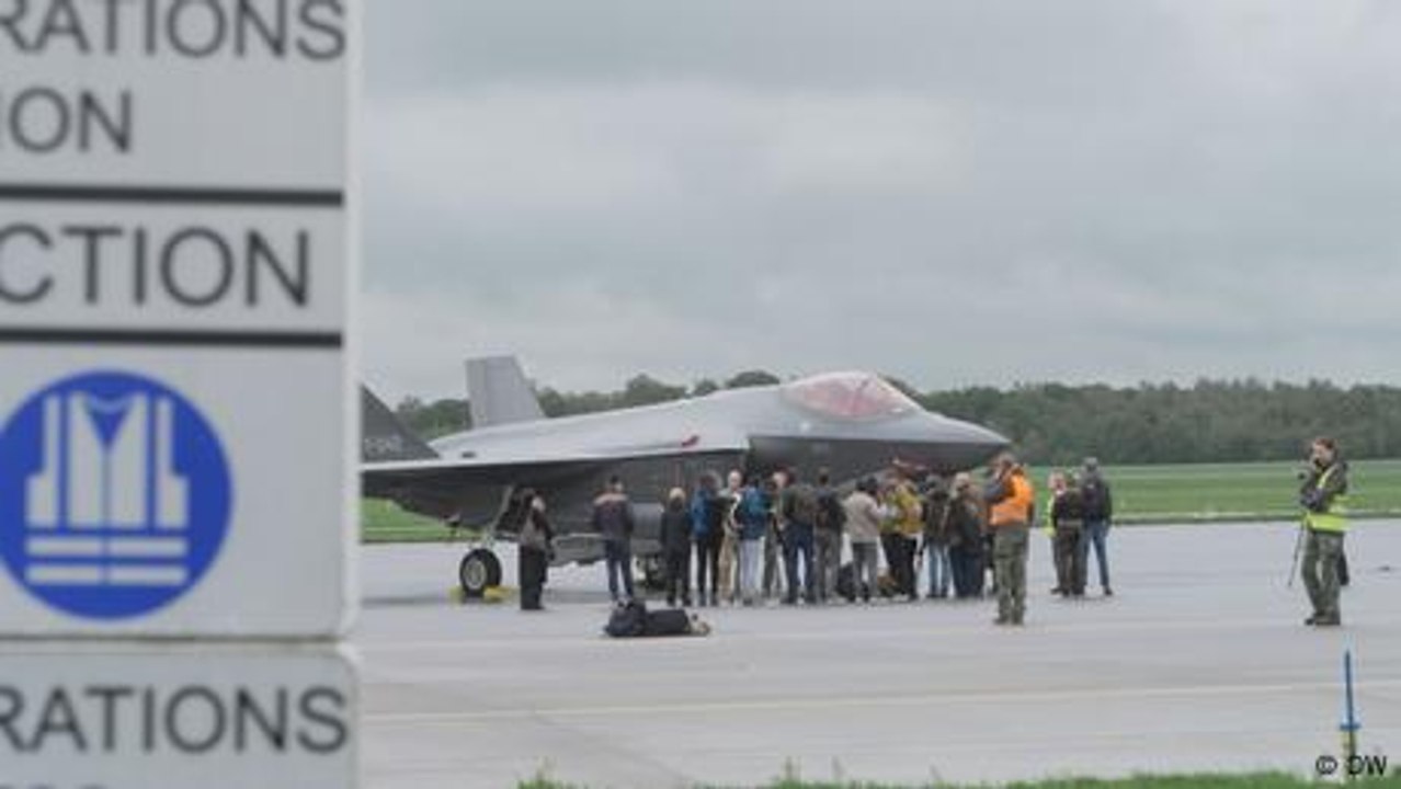 Offene Abschreckung: NATO trainiert nukleare Verteidigung