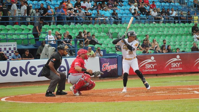 Cardenales vs. Tigres: El béisbol venezolano es por Meridiano