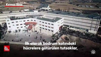 Suriye'de Sednaya Hapishanesi'nde işkenceyle suçlanan general yakalandı