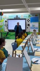 Hospital Damas lanza su primer certamen de postales navideñas para escolares de Ponce