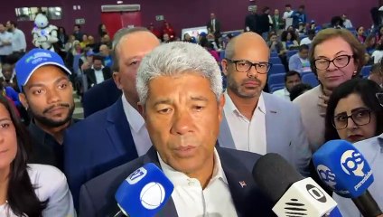 Jerônimo Rodrigues comenta portaria para redução de letalidade policial