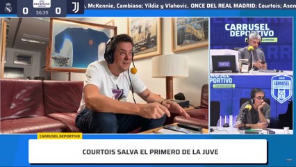 ¡Gol de Bellingham! Real Madrid 1 - Juventus 0