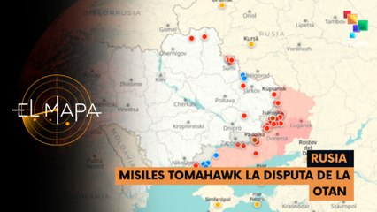 Zelenski y otros dirigentes europeos apoyaron los esfuerzos de paz de Trump | Foto 22-10-2025