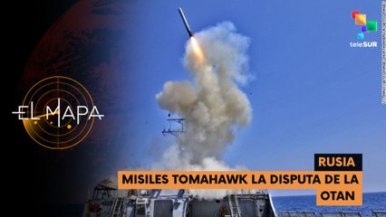 Rusia | Misiles Tomahawk la disputa de la OTAN – Vector 22-10-2025
