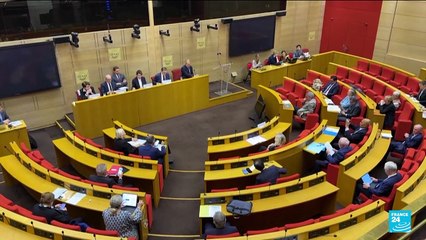 Louvre director admits 'insufficient' camera coverage after heist