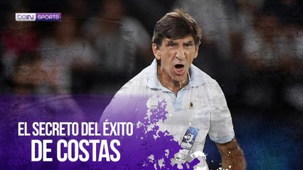 Gustavo Costas da a conocer el secreto de su éxito en Racing | beIN SPORTS