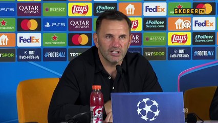 Okan Buruk: İyi günde, kötü günde destekleyelim