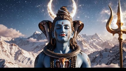 Om Namah Shivaya Chant for Deep Sleep & Stress Relief