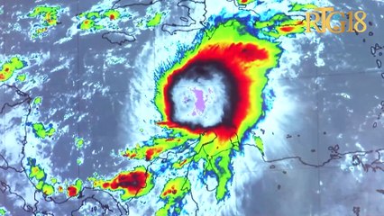 Tanpèt tropikal Melissa kapab transfòme an ouragan pandan Week-end