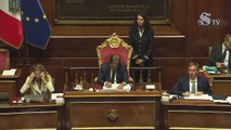 Elena Murelli - Intervento in Senato (22.10.25)