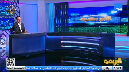 إسلام صادق: توروب ماشي بخطى ثابتة.. وعجبني في إجابته أنه بيقول أن لاعيبة الأهلي منفذوش التعليمات