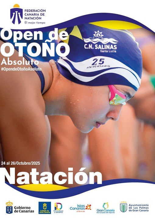 3ª JORNADA OPEN DE OTOÑO 2025