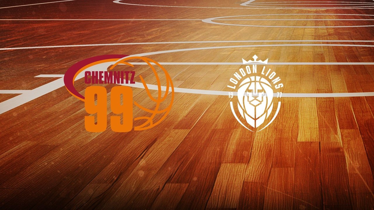 Highlights von Chemnitz 99ers - London Lions