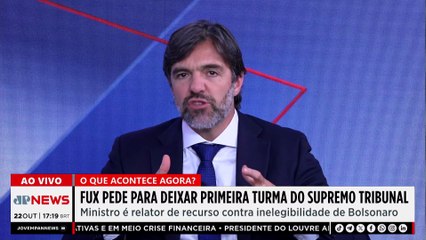 Musa sobre possível saída de Fux do STF: “Judiciário se tornou mais político do que técnico”