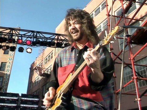 There's Only One Way to Rock (Sammy Hagar song) - Van Halen (live)