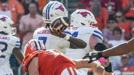 Clemson Tigers Lose Tough Battle Against SMU Mustangs