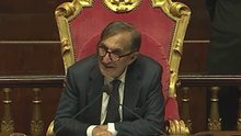 Gasparri - Schlein dice che è in pericolo la democrazia (22.10.25)