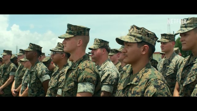 Staffel 1 von Marines