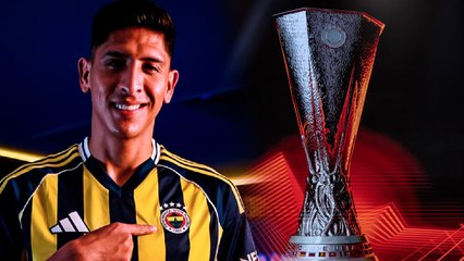 Edson Álvarez sobre jugar la UEFA Europa League con el Fenerbahce: "Un sentimiento especial"