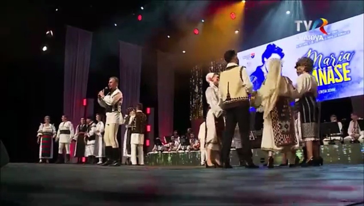 Tudor Furdui Iancu - Cetera din lemn de munte (Festivalul „Maria Tanase” - Craiova - TVR Craiova - 24.09.2025)