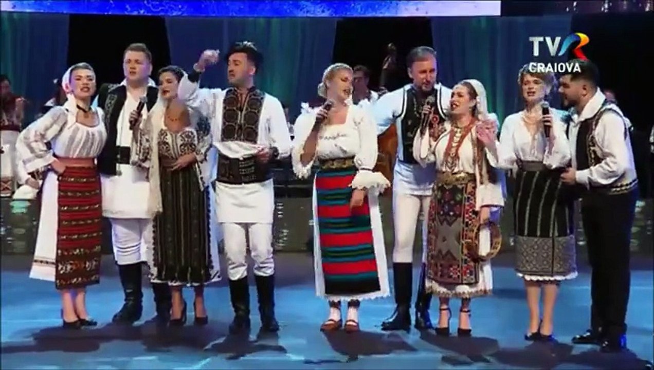 Tineri interpreti de muzica populara - Marie si Marioara (Festivalul „Maria Tanase” - Craiova - TVR Craiova - 24.09.2025)