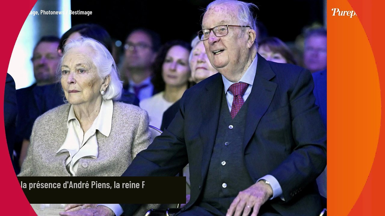 Philippe de Belgique : le roi rend visite au "héros de son enfance" et sauveur de la reine Paola