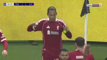 Eintracht Frankfurt vs. Liverpool - Game Highlights