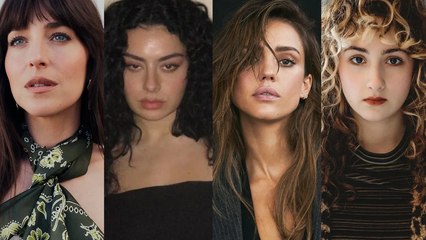 Charli XCX, Jessica Alba to Join Dakota Johnson's Directorial Debut 'A Tree Is Blue' | THR News Video